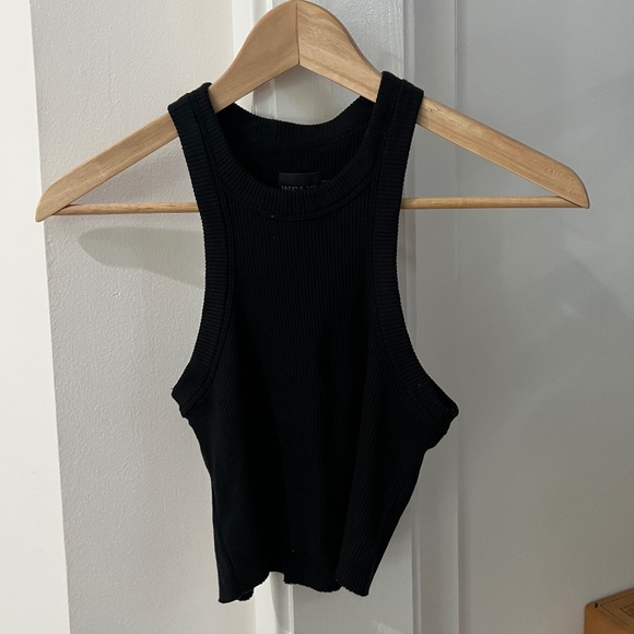 WSLY Rivington Cropped Tank - Picture 2 of 4